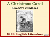 A Christmas Carol - Scrooge's Childhood